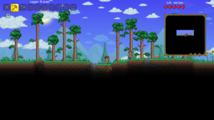 Terraria いのちをだいじに #001