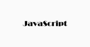 JavaScript